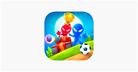 stickman party game